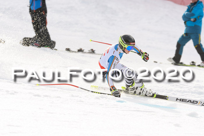 DSV Schülercup U16 SG 17.02.2020