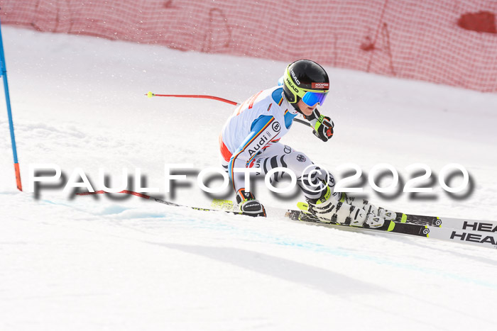 DSV Schülercup U16 SG 17.02.2020