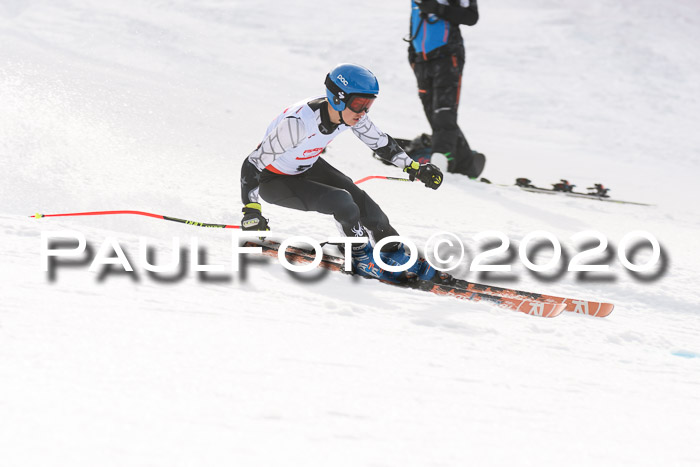 DSV Schülercup U16 SG 17.02.2020