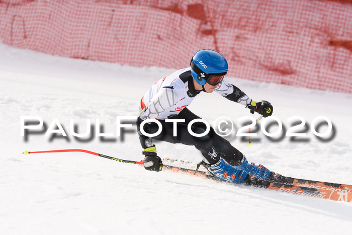 DSV Schülercup U16 SG 17.02.2020