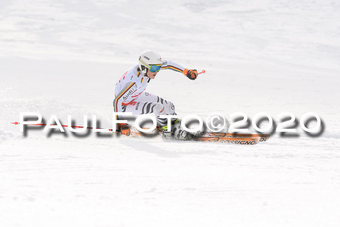 DSV Schülercup U16 SG 17.02.2020