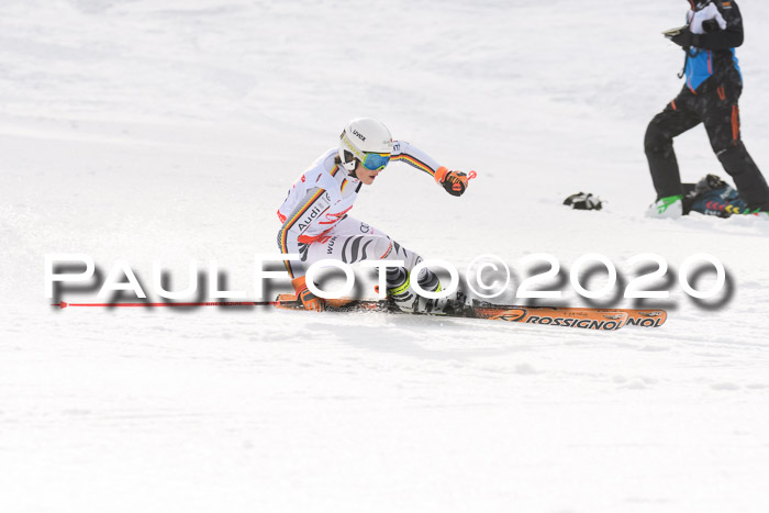 DSV Schülercup U16 SG 17.02.2020