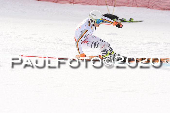 DSV Schülercup U16 SG 17.02.2020