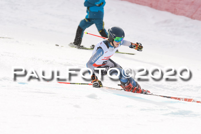 DSV Schülercup U16 SG 17.02.2020