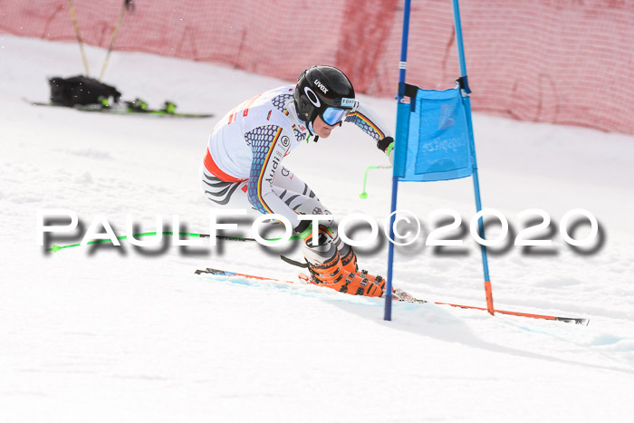 DSV Schülercup U16 SG 17.02.2020