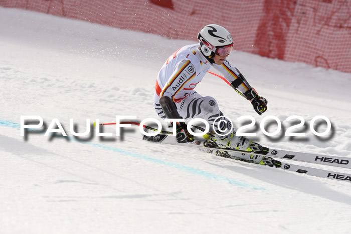 DSV Schülercup U16 SG 17.02.2020