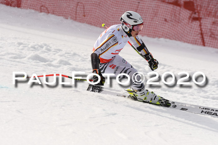 DSV Schülercup U16 SG 17.02.2020