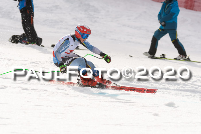 DSV Schülercup U16 SG 17.02.2020