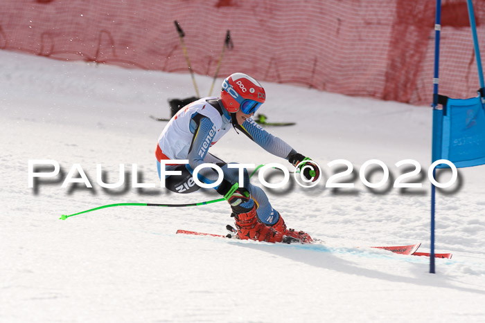 DSV Schülercup U16 SG 17.02.2020