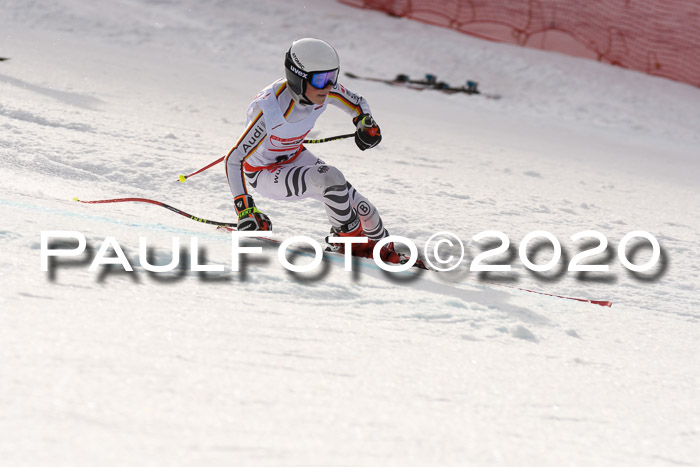 DSV Schülercup U16 SG 17.02.2020