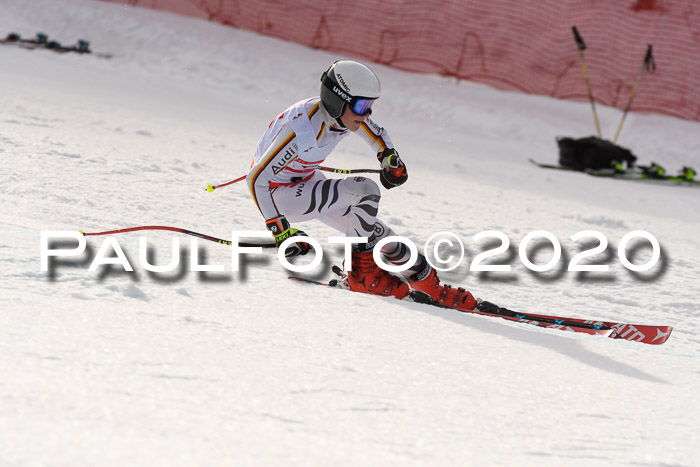 DSV Schülercup U16 SG 17.02.2020
