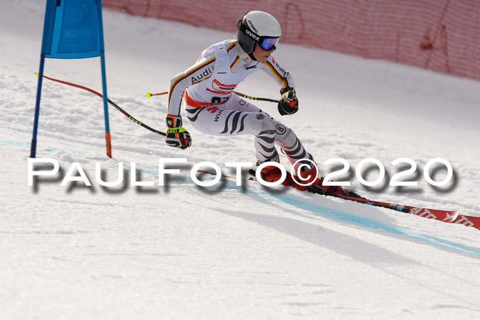 DSV Schülercup U16 SG 17.02.2020