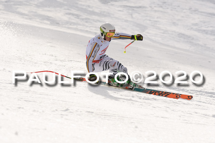 DSV Schülercup U16 SG 17.02.2020