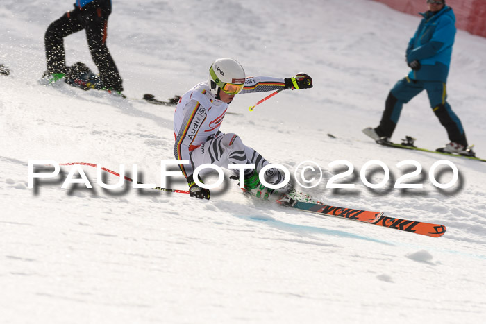 DSV Schülercup U16 SG 17.02.2020