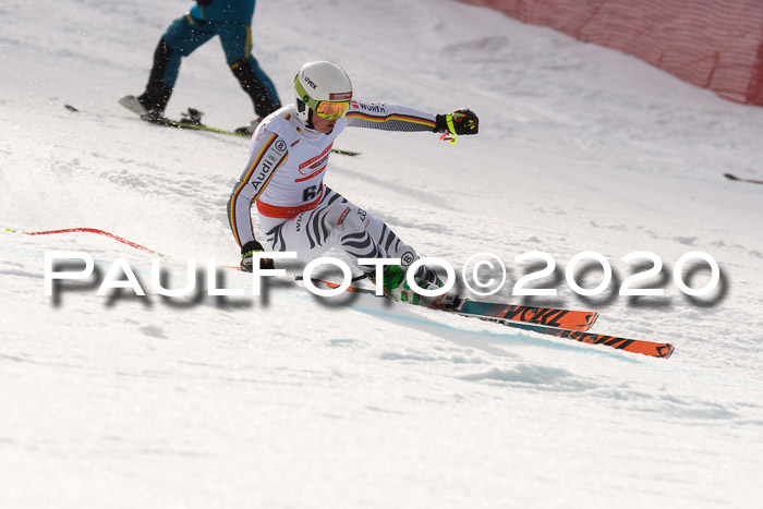 DSV Schülercup U16 SG 17.02.2020
