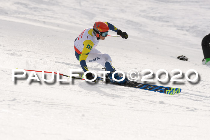 DSV Schülercup U16 SG 17.02.2020