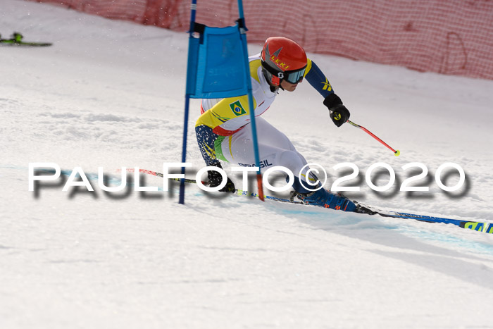 DSV Schülercup U16 SG 17.02.2020