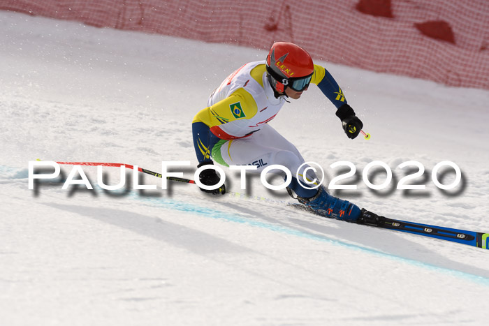 DSV Schülercup U16 SG 17.02.2020