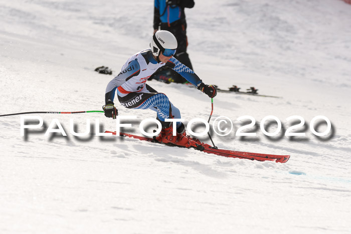 DSV Schülercup U16 SG 17.02.2020