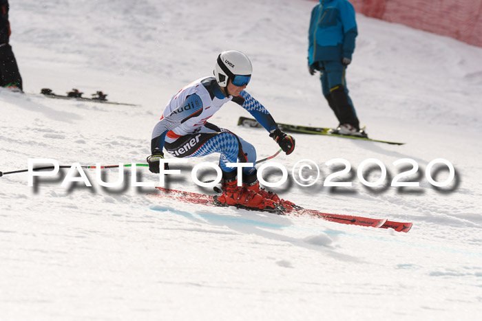 DSV Schülercup U16 SG 17.02.2020