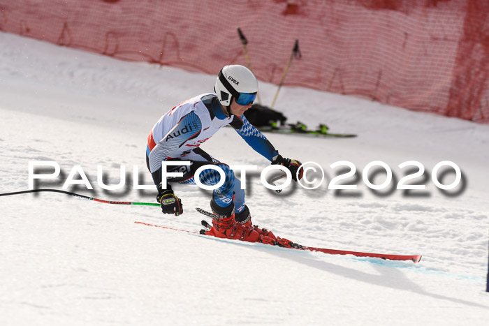 DSV Schülercup U16 SG 17.02.2020