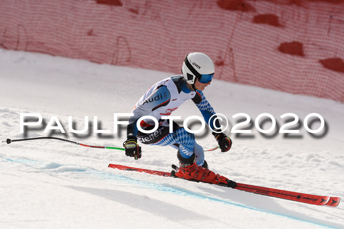 DSV Schülercup U16 SG 17.02.2020