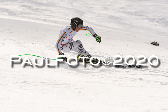 DSV Schülercup U16 SG 17.02.2020