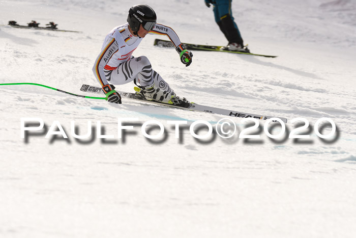 DSV Schülercup U16 SG 17.02.2020