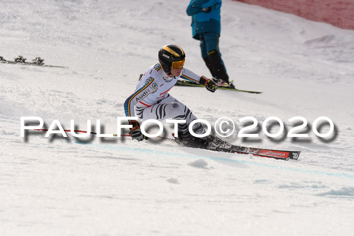DSV Schülercup U16 SG 17.02.2020