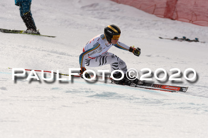 DSV Schülercup U16 SG 17.02.2020