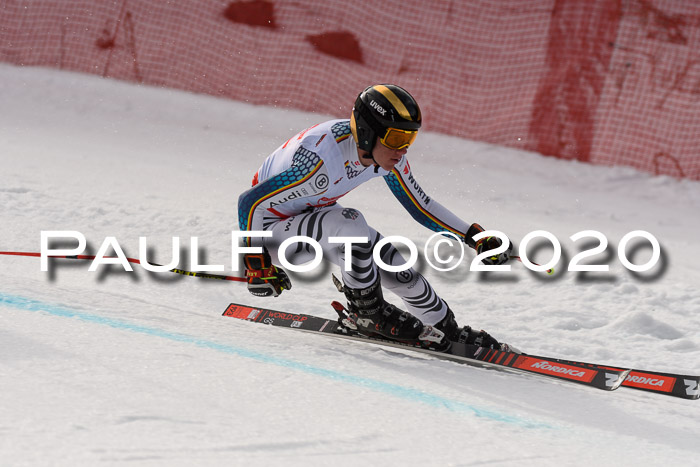 DSV Schülercup U16 SG 17.02.2020