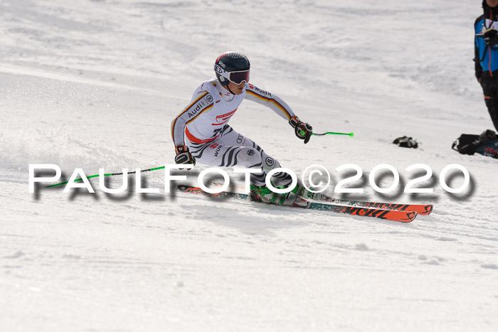 DSV Schülercup U16 SG 17.02.2020
