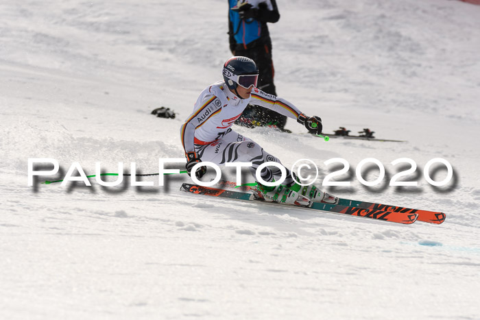 DSV Schülercup U16 SG 17.02.2020