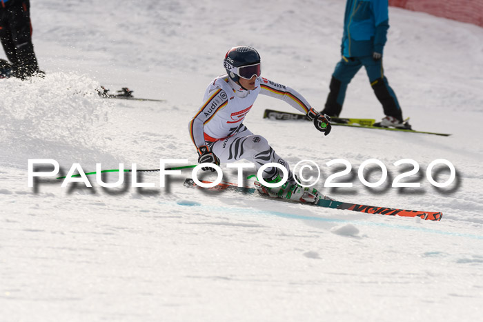 DSV Schülercup U16 SG 17.02.2020