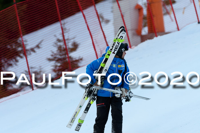 NJC  + FIS SG Herren, Götschen, 17.02.2020