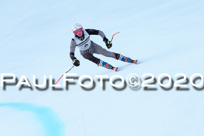 NJC  + FIS SG Herren, Götschen, 17.02.2020