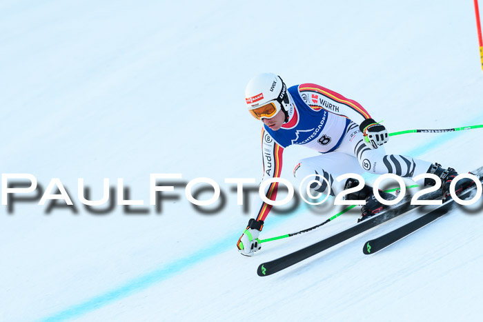 NJC  + FIS SG Herren, Götschen, 17.02.2020