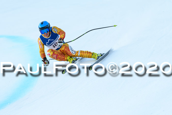 NJC  + FIS SG Herren, Götschen, 17.02.2020