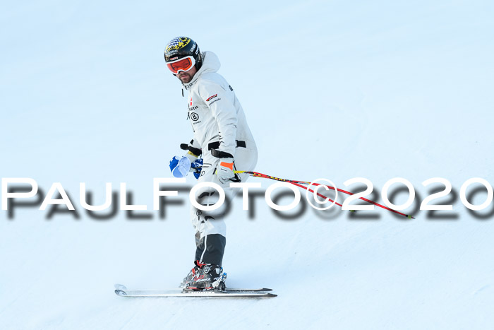 NJC  + FIS SG Herren, Götschen, 17.02.2020
