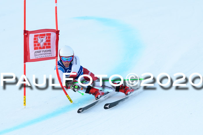 NJC  + FIS SG Herren, Götschen, 17.02.2020