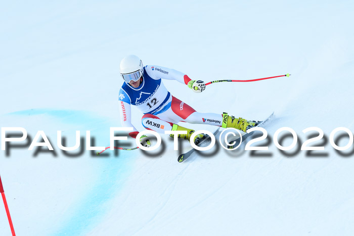 NJC  + FIS SG Herren, Götschen, 17.02.2020