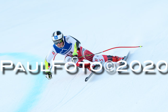 NJC  + FIS SG Herren, Götschen, 17.02.2020