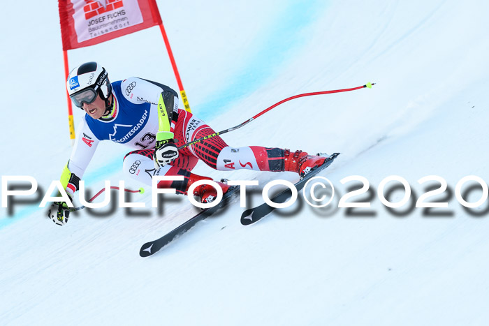 NJC  + FIS SG Herren, Götschen, 17.02.2020