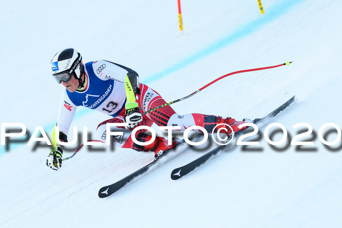 NJC  + FIS SG Herren, Götschen, 17.02.2020