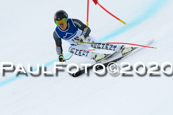 NJC  + FIS SG Herren, Götschen, 17.02.2020