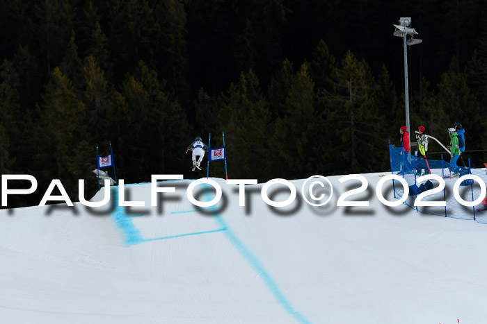 NJC  + FIS SG Herren, Götschen, 17.02.2020