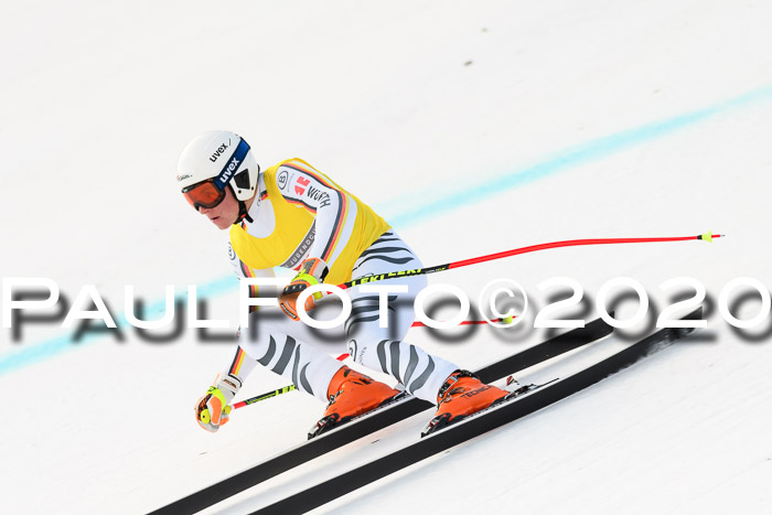 NJC  + FIS SG Herren, Götschen, 17.02.2020