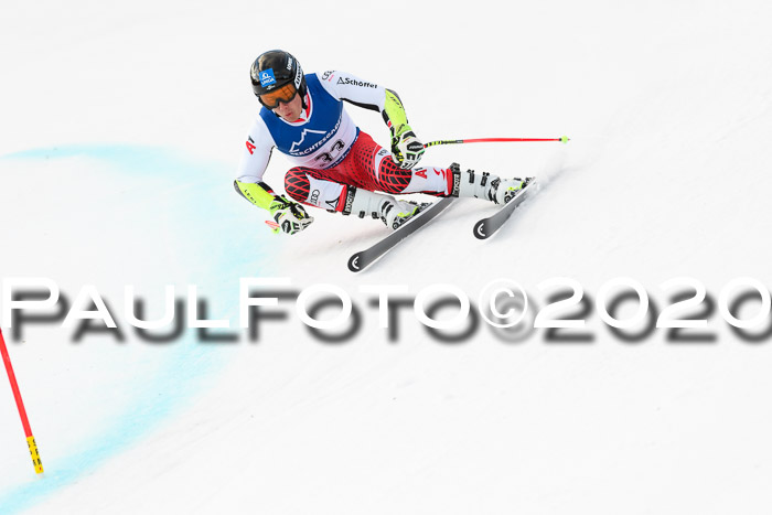 NJC  + FIS SG Herren, Götschen, 17.02.2020