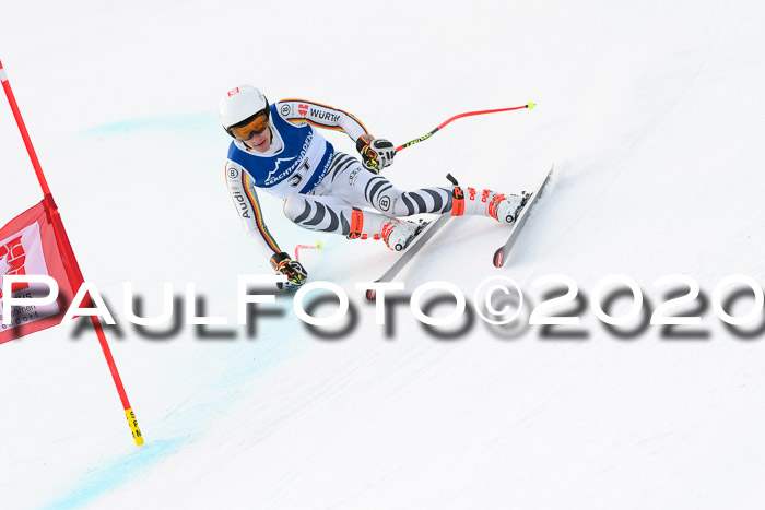 NJC  + FIS SG Herren, Götschen, 17.02.2020