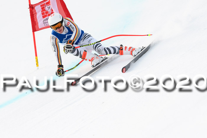 NJC  + FIS SG Herren, Götschen, 17.02.2020
